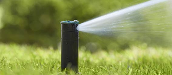 Irrigation Sprinkler Systems